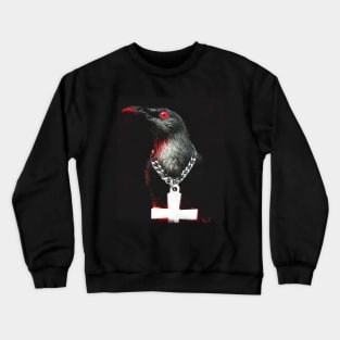 Blood Starling Crewneck Sweatshirt